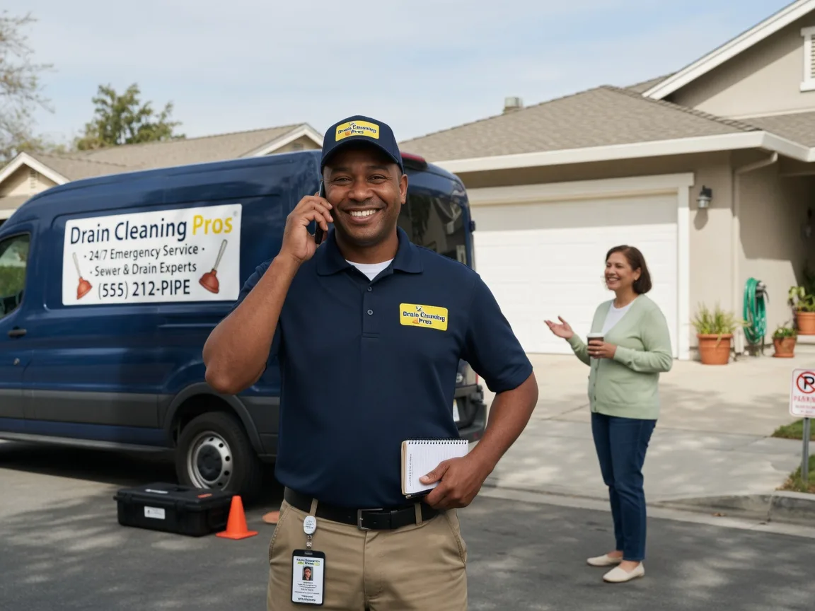 Drain Cleaning Oskaloosa, KS FAQs