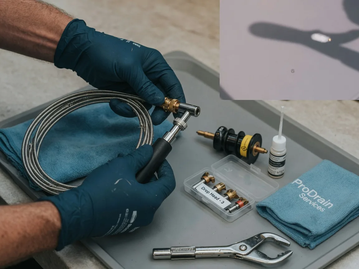 Why choose Drain Cleaning in Oskaloosa, KS